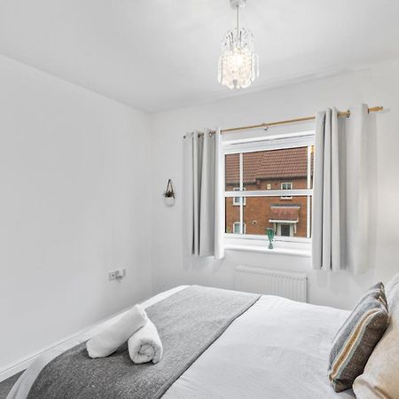 Silver Stag Properties, Modern 2 Bedroom House Thringstone Luaran gambar