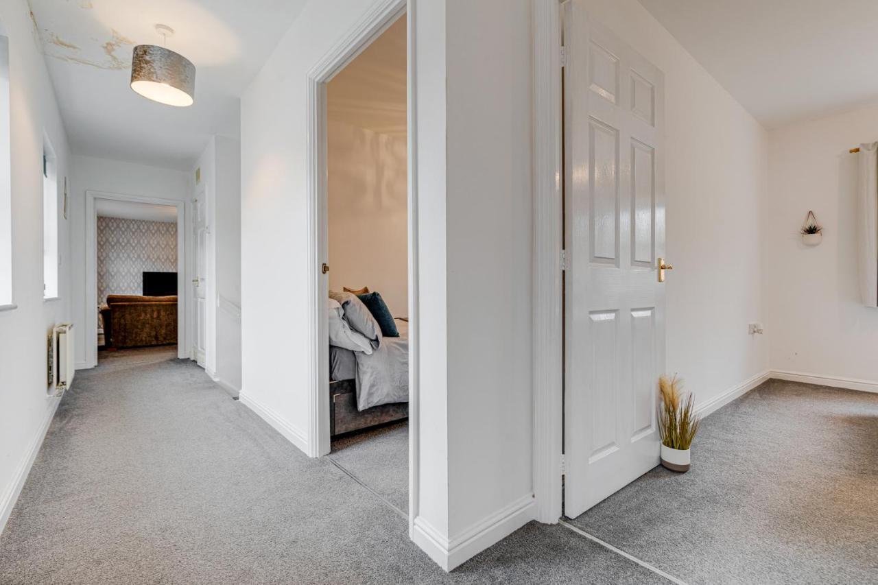 Silver Stag Properties, Modern 2 Bedroom House Thringstone Luaran gambar