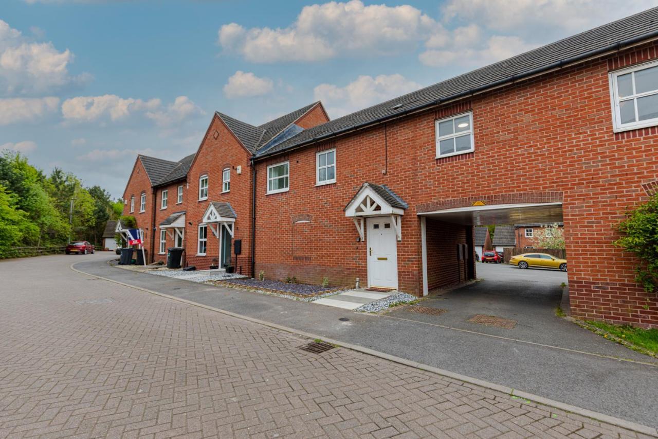 Silver Stag Properties, Modern 2 Bedroom House Thringstone Luaran gambar