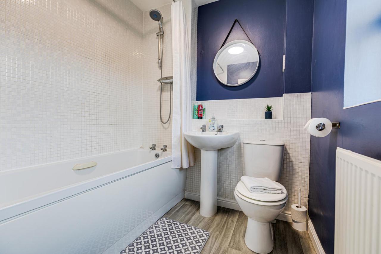 Silver Stag Properties, Modern 2 Bedroom House Thringstone Luaran gambar