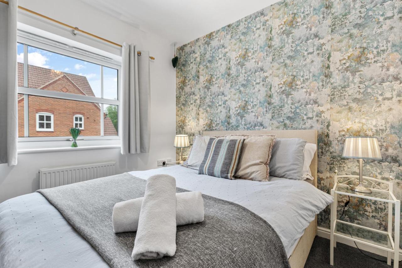 Silver Stag Properties, Modern 2 Bedroom House Thringstone Luaran gambar